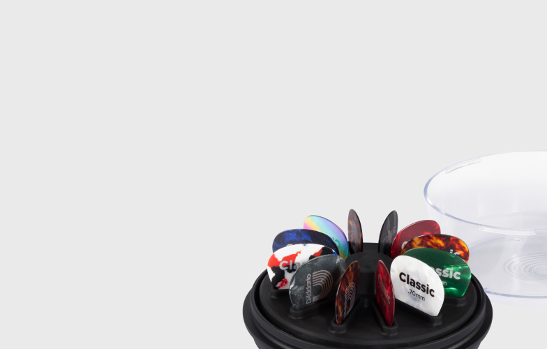 Pick Holder 360
