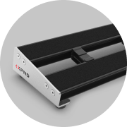 New! XPND Core Pedalboards 