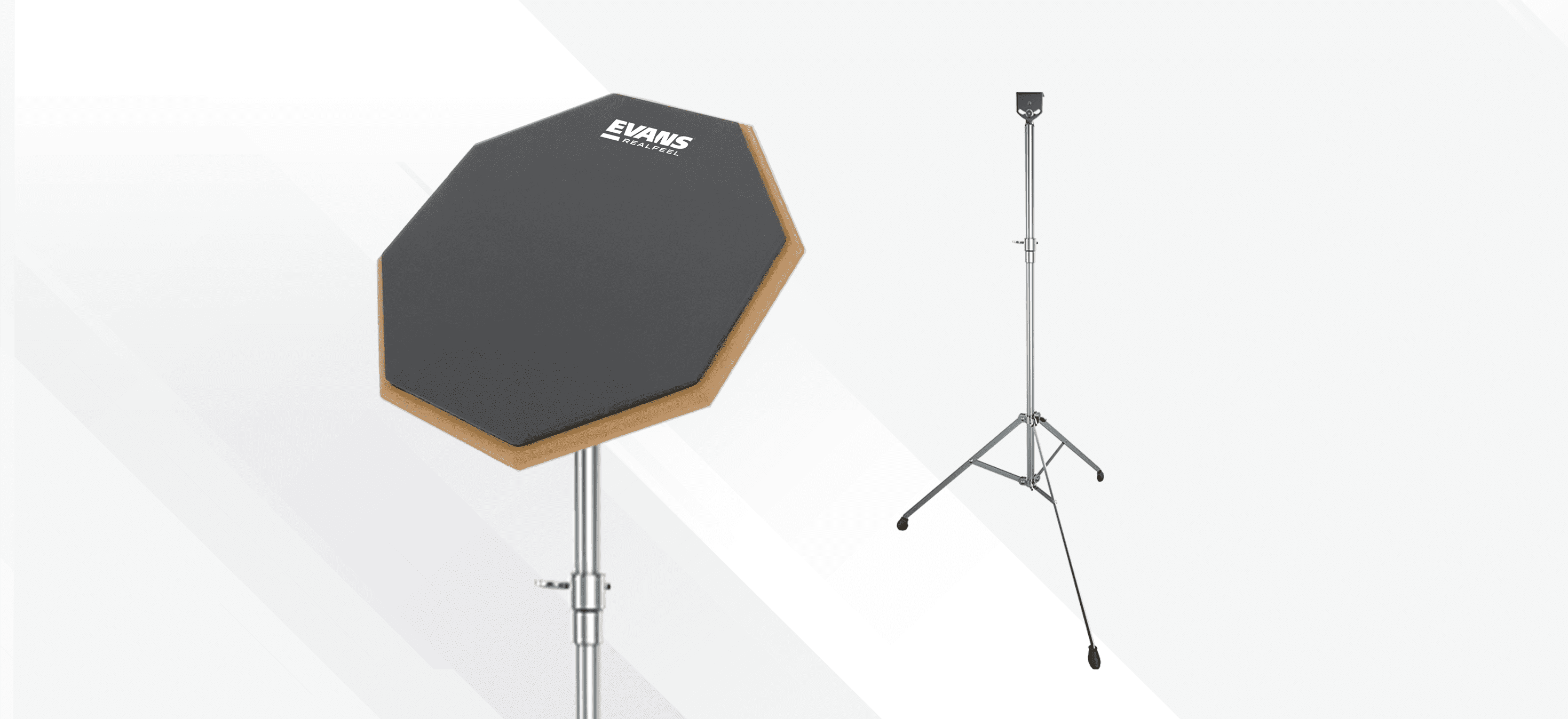 Apprentice Practice Pad Stand