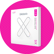 New! XS Bass Strings