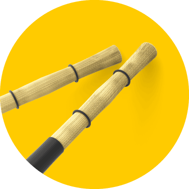 ProMark Broomsticks