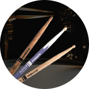 New! ProMark Limited Drumsticks