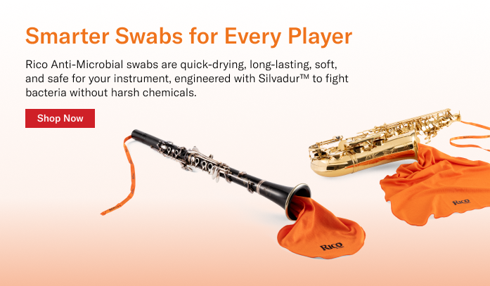 Rico Anti-Microbial Swab