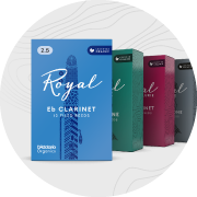 Royal Organic Reeds