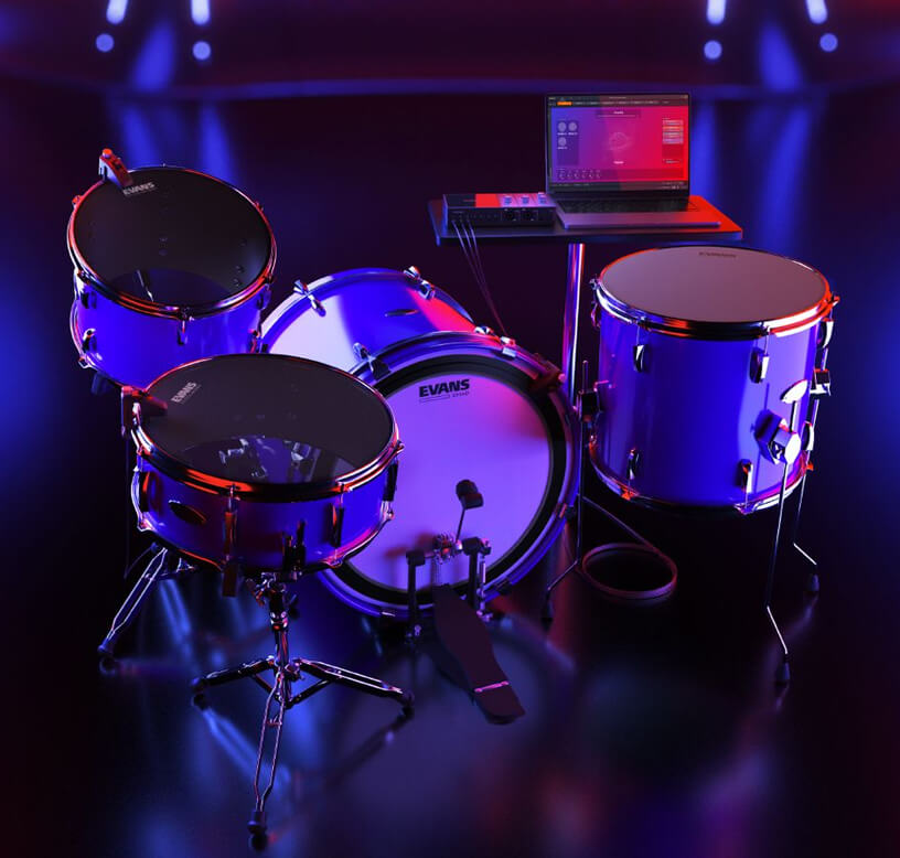 Sensory Percussion Sound System