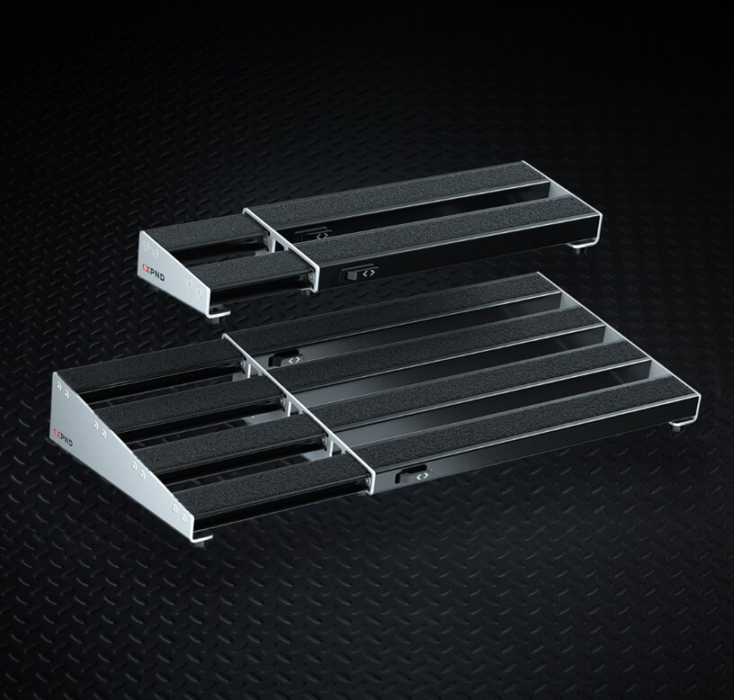 XPND Pedalboard