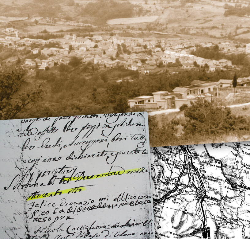 Italian census from 1680