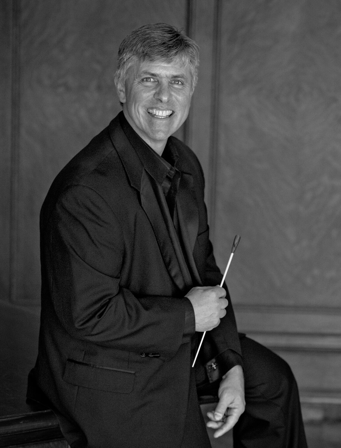orchestral educator, Scott Laird