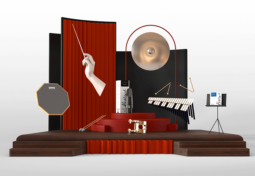 concert products