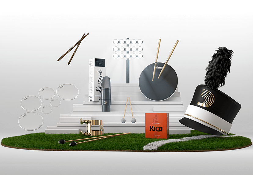 marching band products