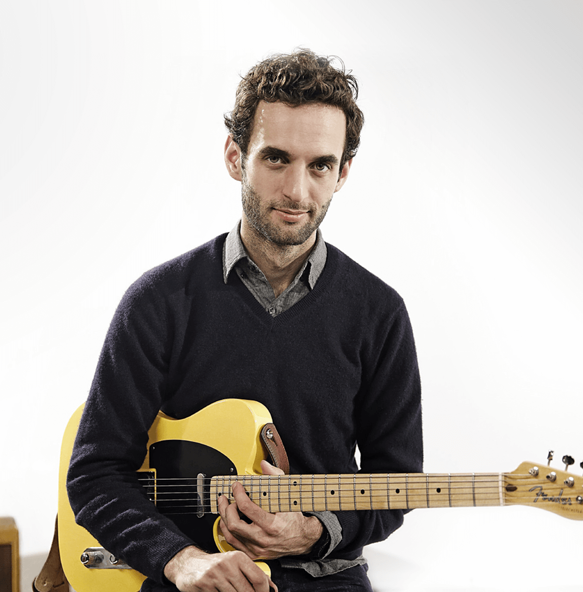 Guitar Power artist Julian Lage