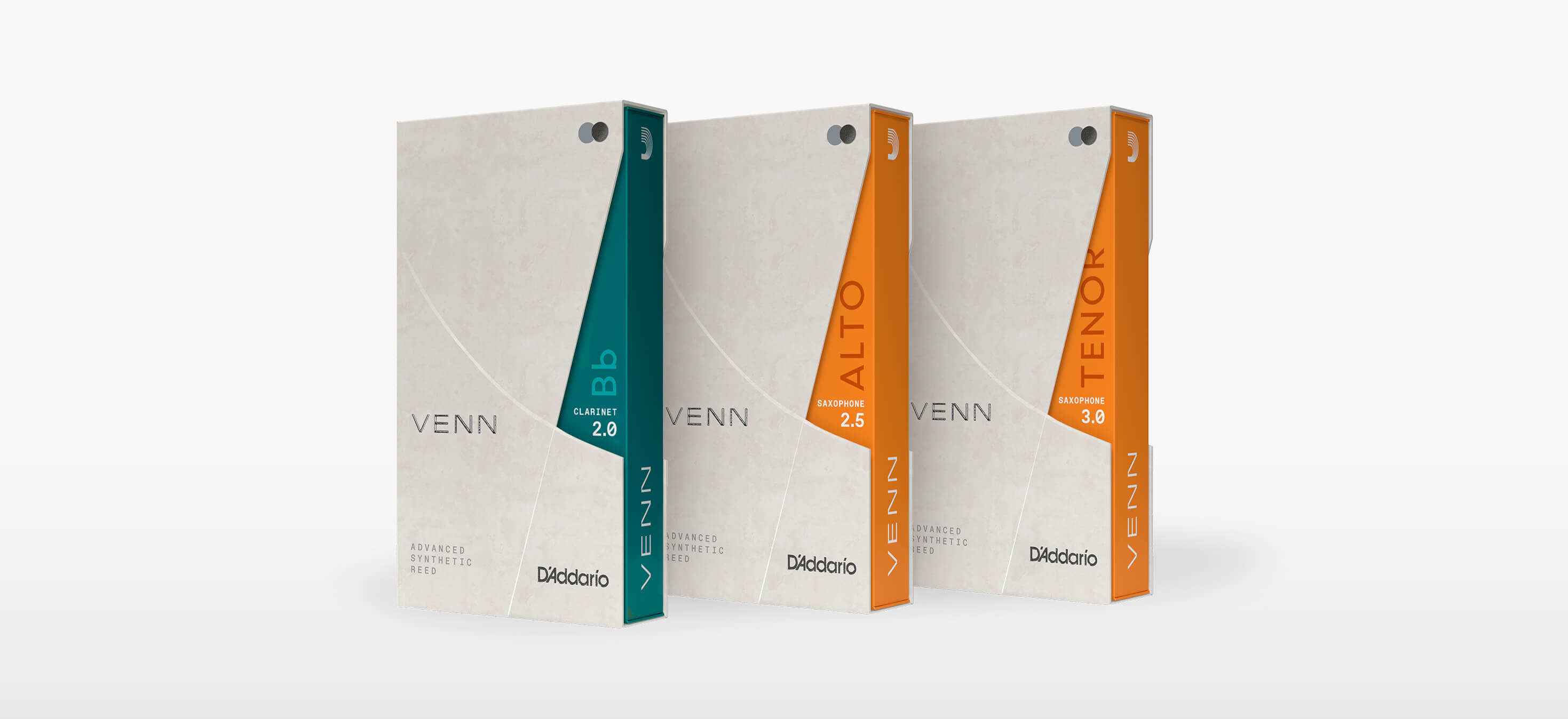 VENN synthetic reeds