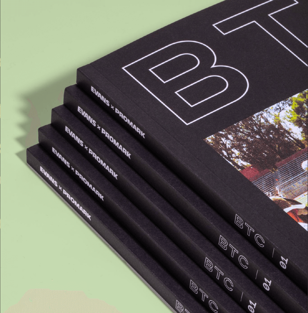 Built to Compete Magazine
