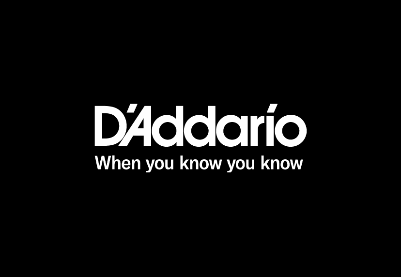 D'Addario when you know you know logo