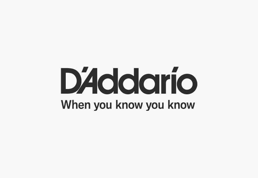 D'Addario when you know you know logo