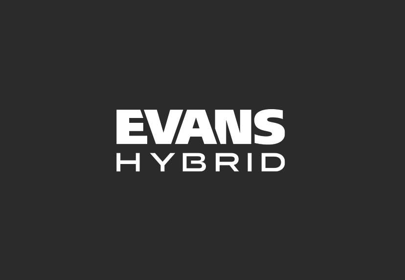 EVANS HYBRID ON BLACK