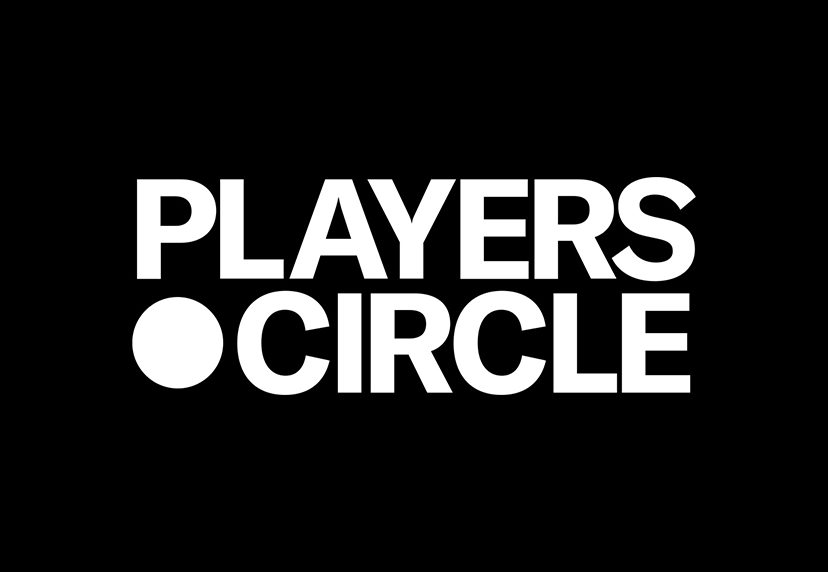 Players Circle ON BLACK
