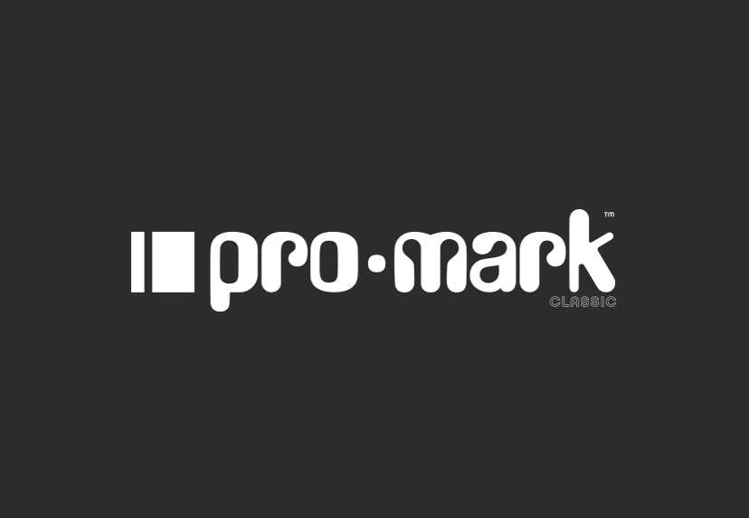 PROMARK CLASSIC ON BLACK