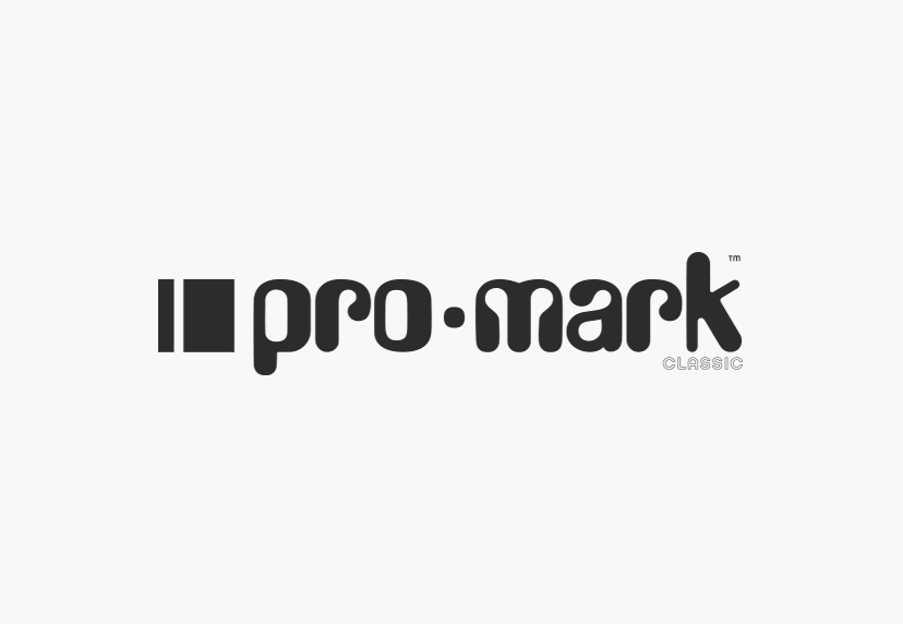 PROMARK CLASSIC ON WHITE
