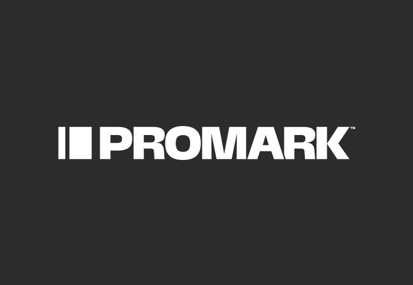PROMARK ON BLACK