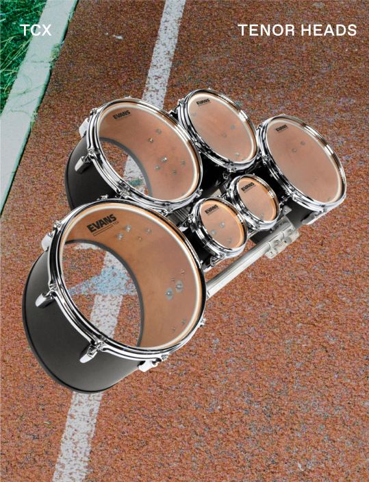 TCX tenor heads