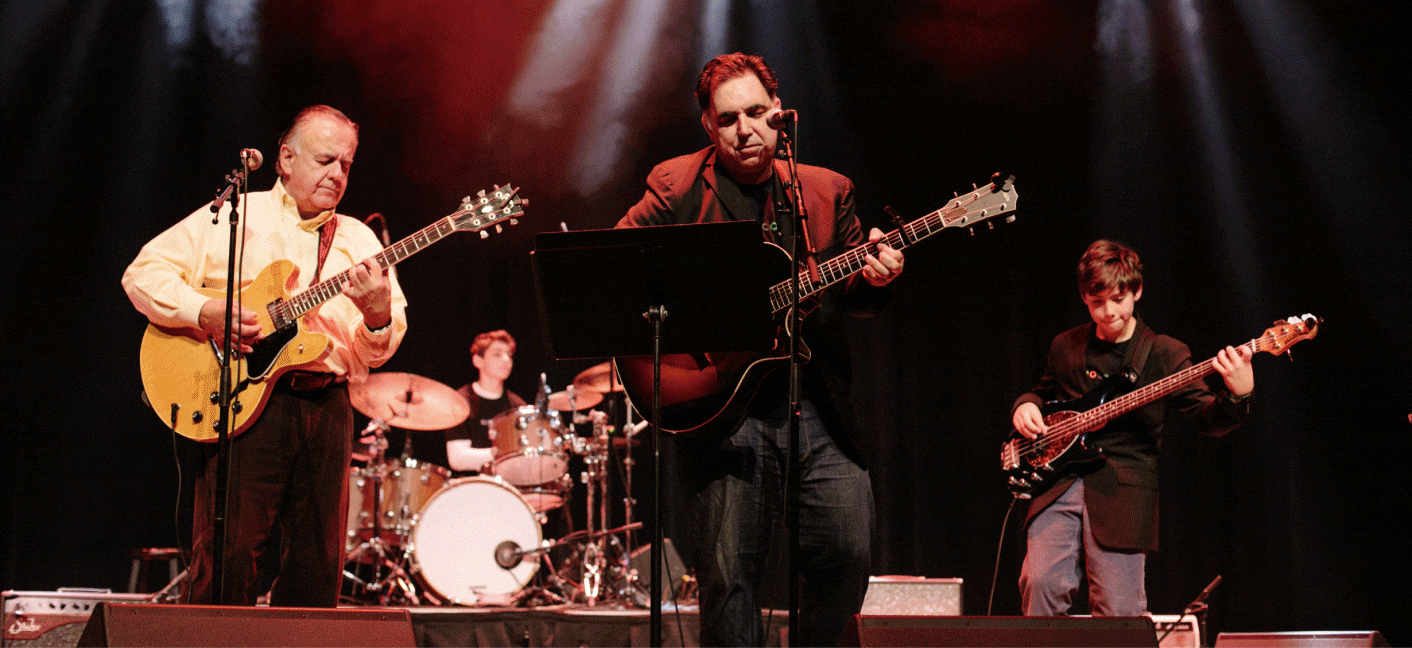 D'Addario's Christmas Party GIF