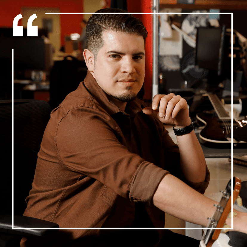 Picture of Alex a D'Addario employee