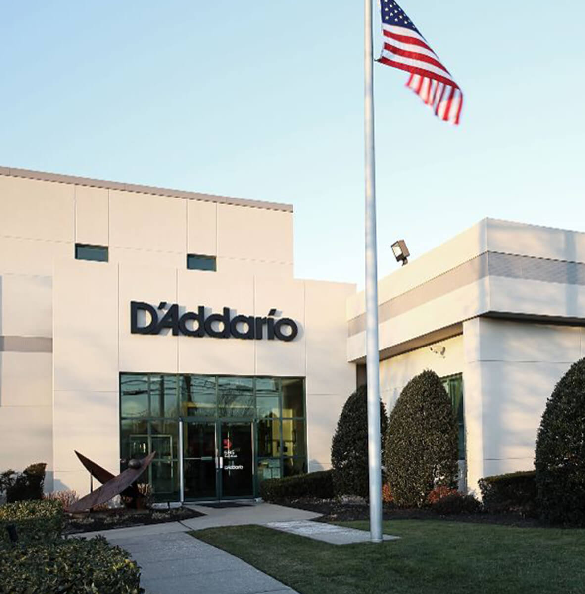 WORKING AT D’ADDARIO