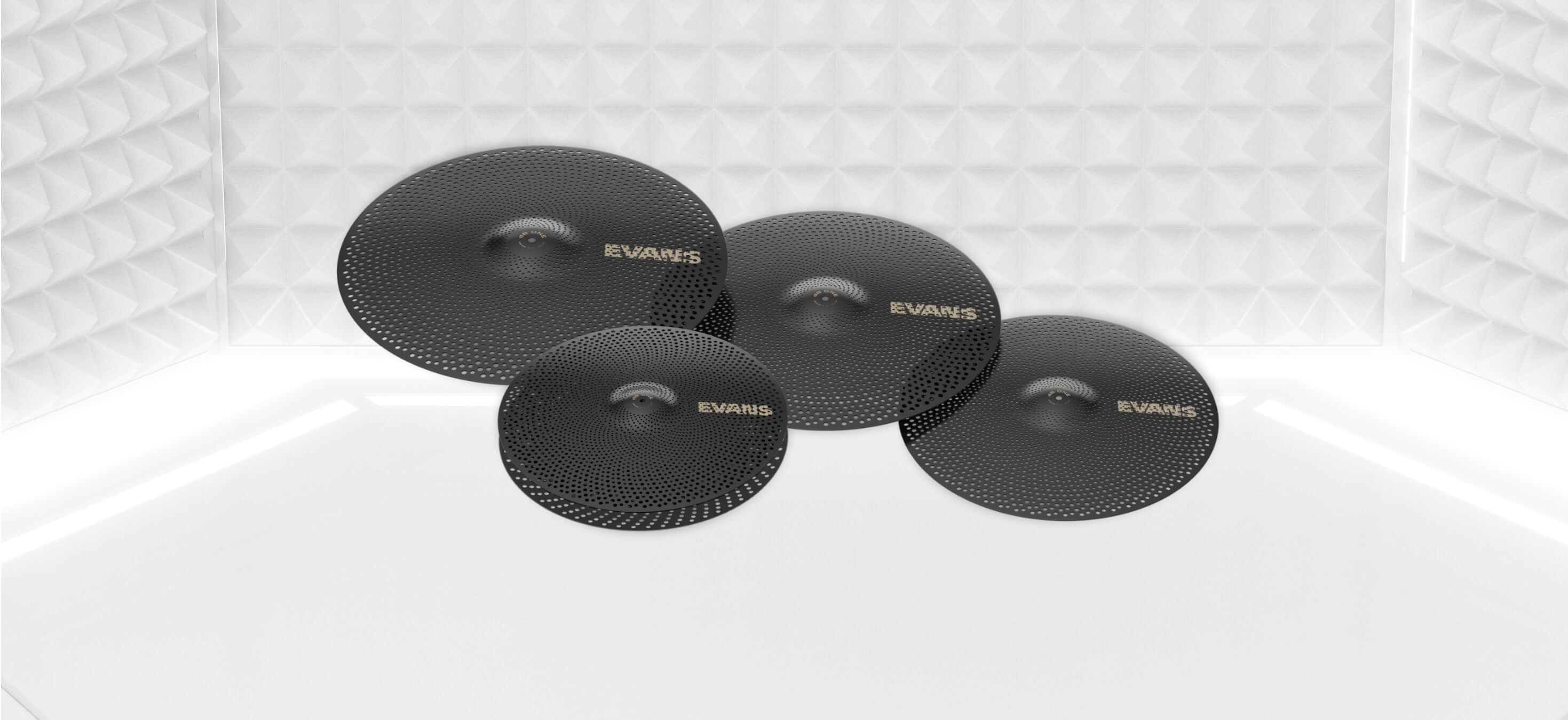 dB One Low Volume Cymbals