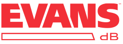 EVANS dB Logo
