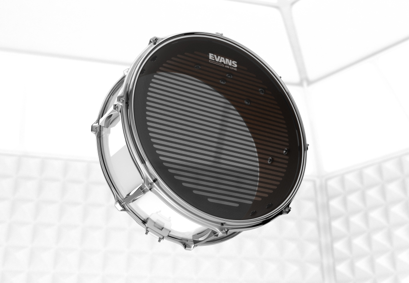 dB One Low Volume snare drumheads