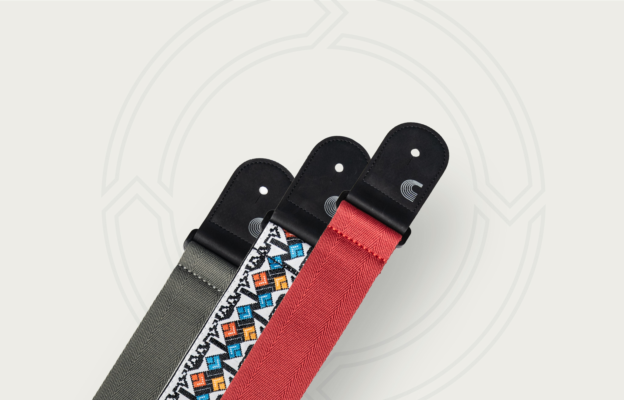 Eco Comfort Guitar Straps Accessories D’Addario