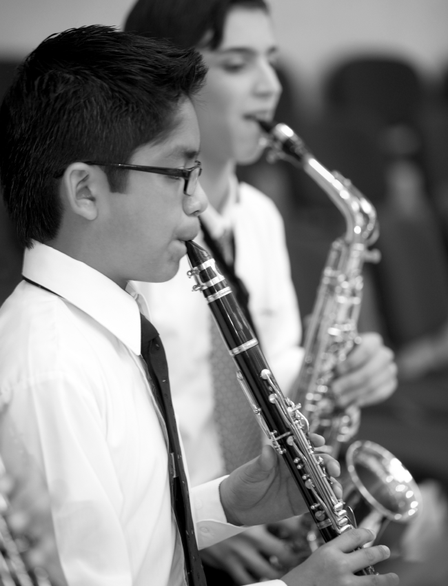 From the Neck Up: Building Better Woodwind Fundamentals (Kyle Jones)