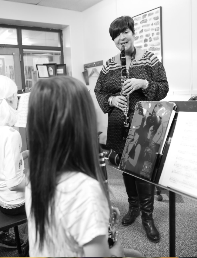 D’Addario Woodwinds Method Program