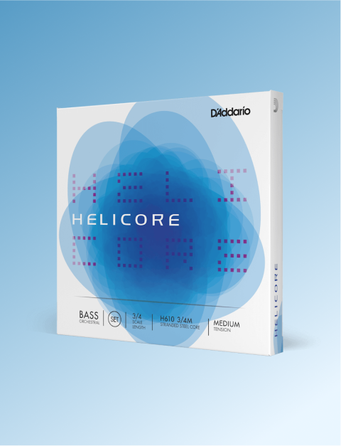 Helicore Bass Strings