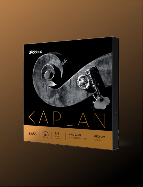 Kaplan Bass Strings