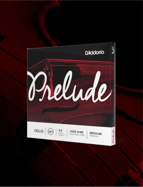 Prelude Cello Strings