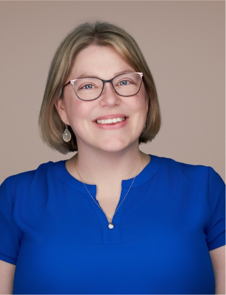 Rachel Allen - Middle School Band Director