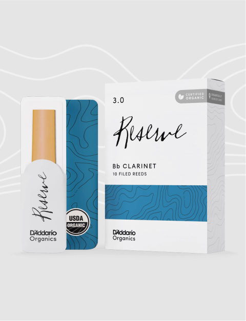 Reserve Bb Clarinet Reeds