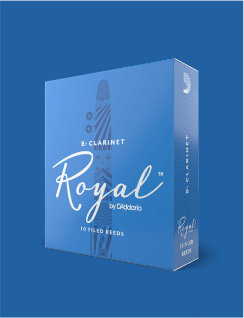 Royal Bb Clarinet Reeds