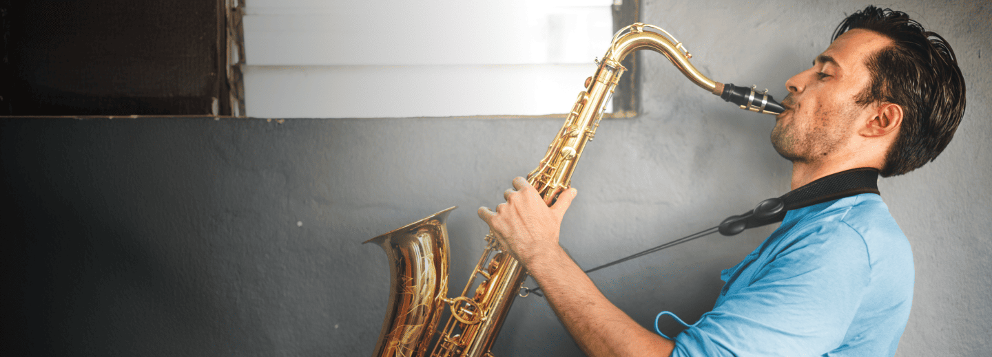 Tenor Saxophone Essentials