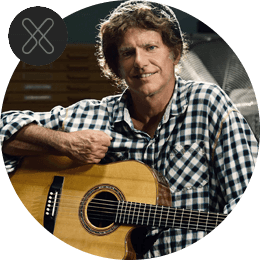 Pat Metheny, professional jazz guitarist