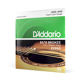 Acoustic Guitar Strings EZ890