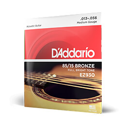 Acoustic Guitar Strings EZ930