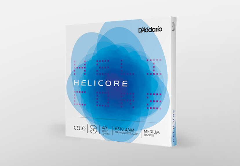 Helicore Cello