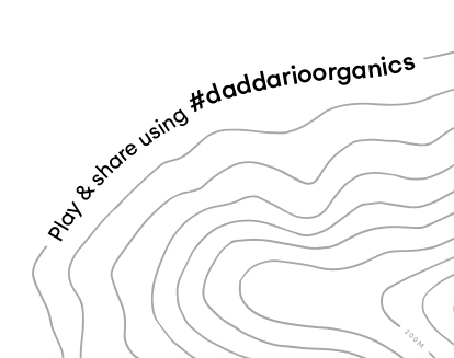 #daddarioorganics