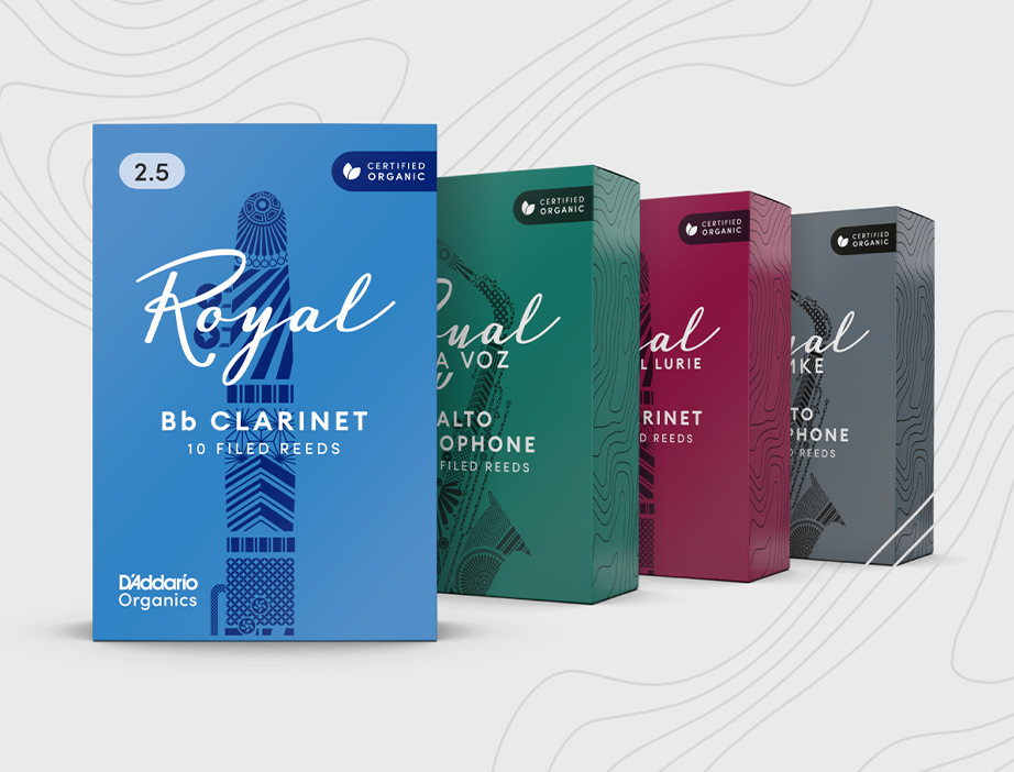 D'Addario's Royal Family is Now 100% Certified Organic.