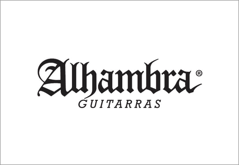 Alhambra Guitars logo