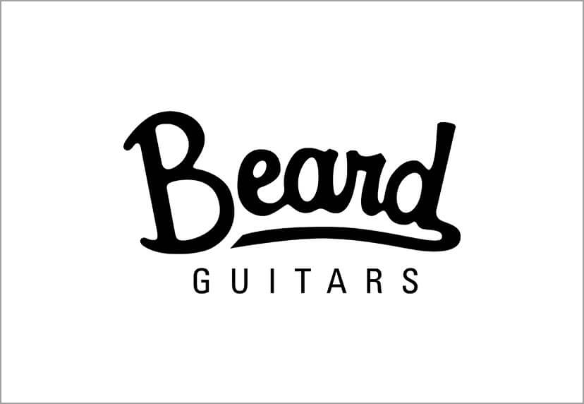 Beard Guitars logo