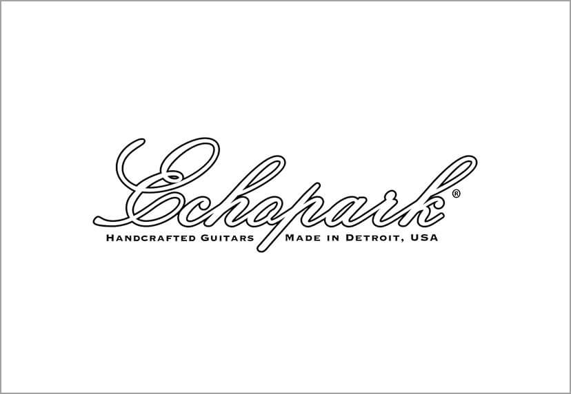 Echopark Guitars logo